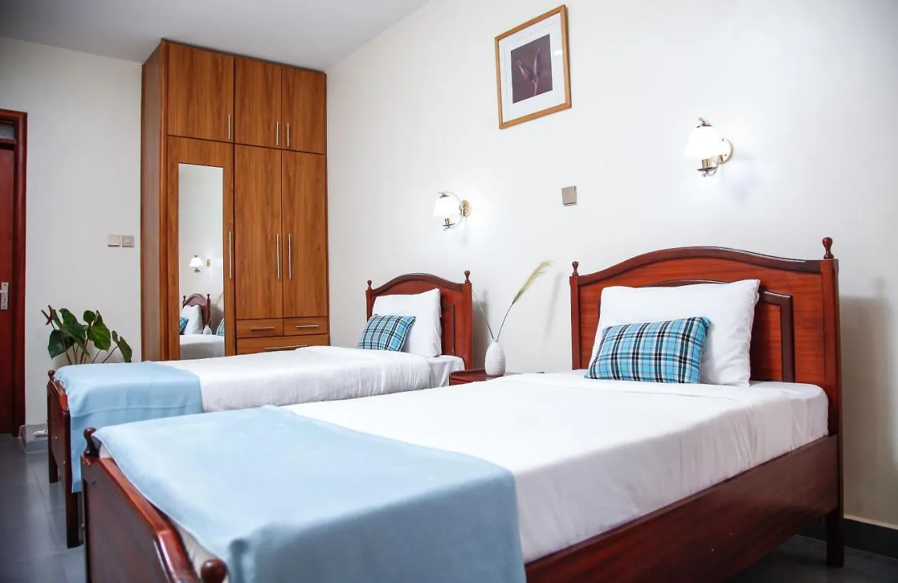 Fred And Winnie Bnb Kampala 0*,