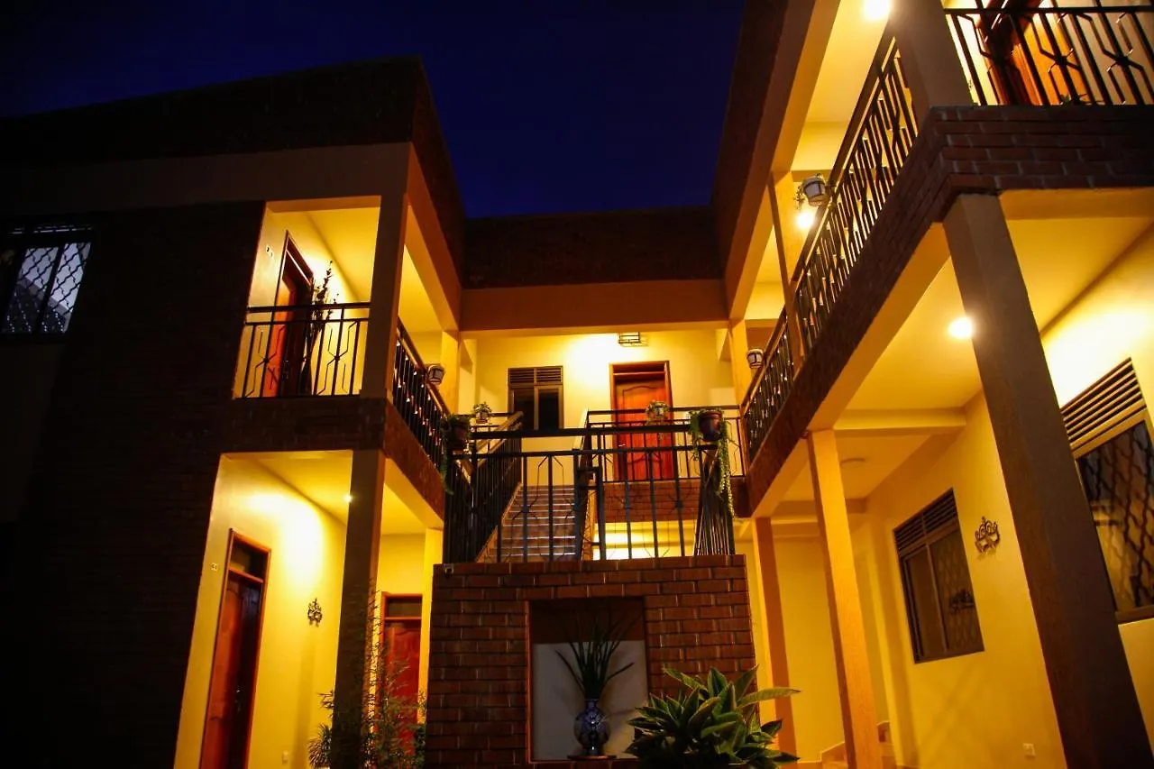 Fred And Winnie Bnb Kampala Homestay