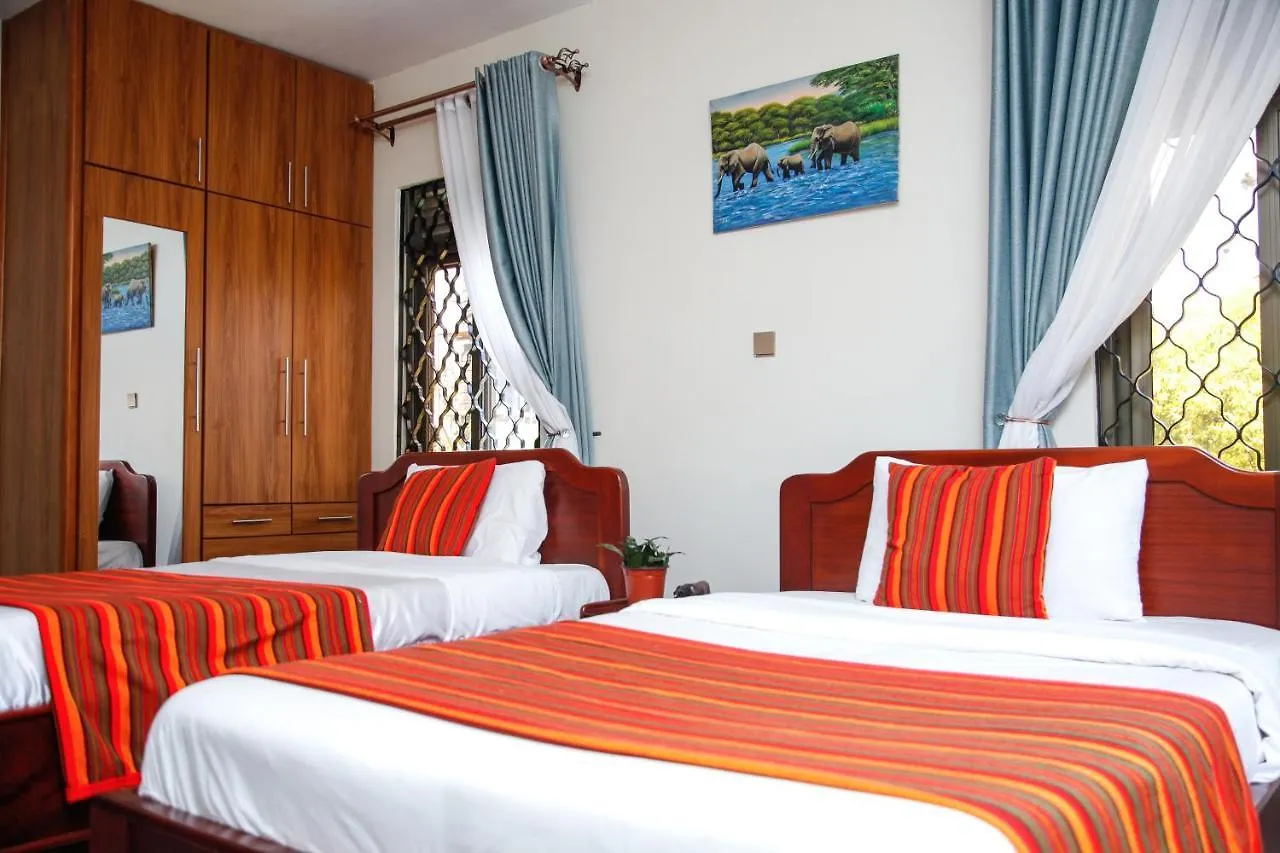 Homestay Fred And Winnie Bnb Kampala