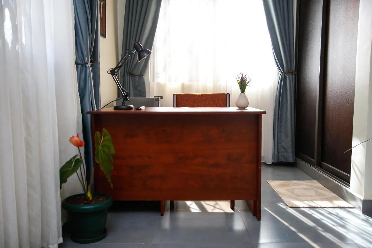 Fred And Winnie Bnb Kampala