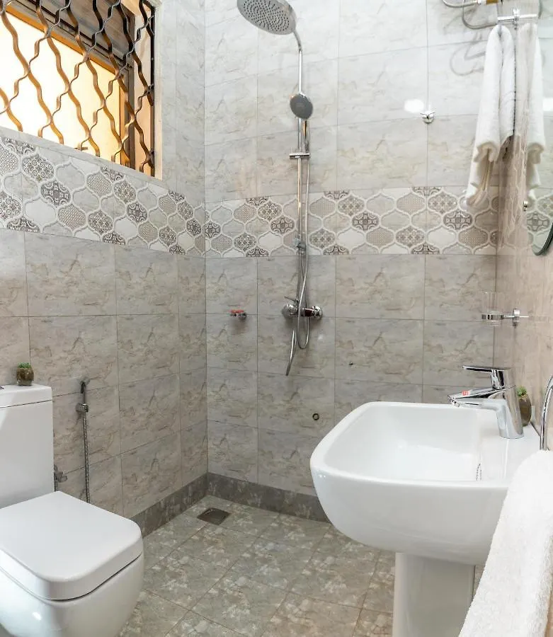 Homestay Fred And Winnie Bnb Kampala