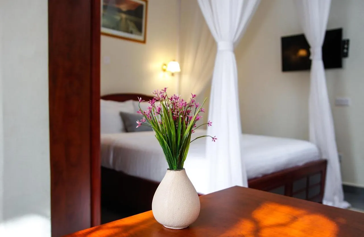 Fred And Winnie Bnb Kampala Homestay